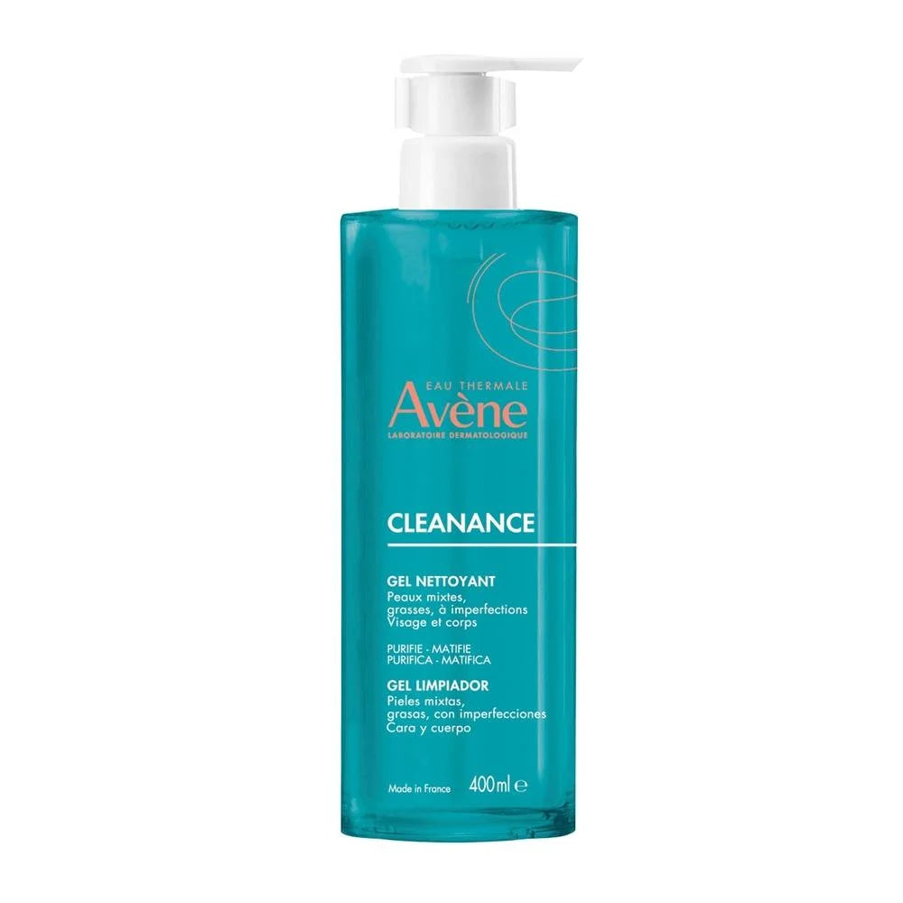 Cleanance gel limpiador 400 ml