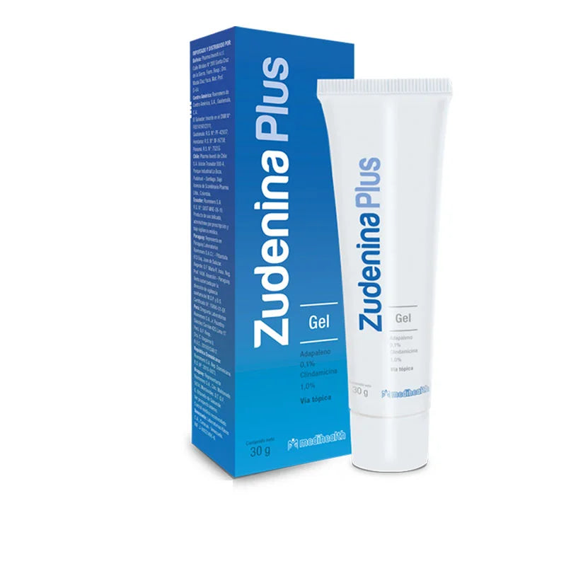 Zudenina Plus gel 30 g