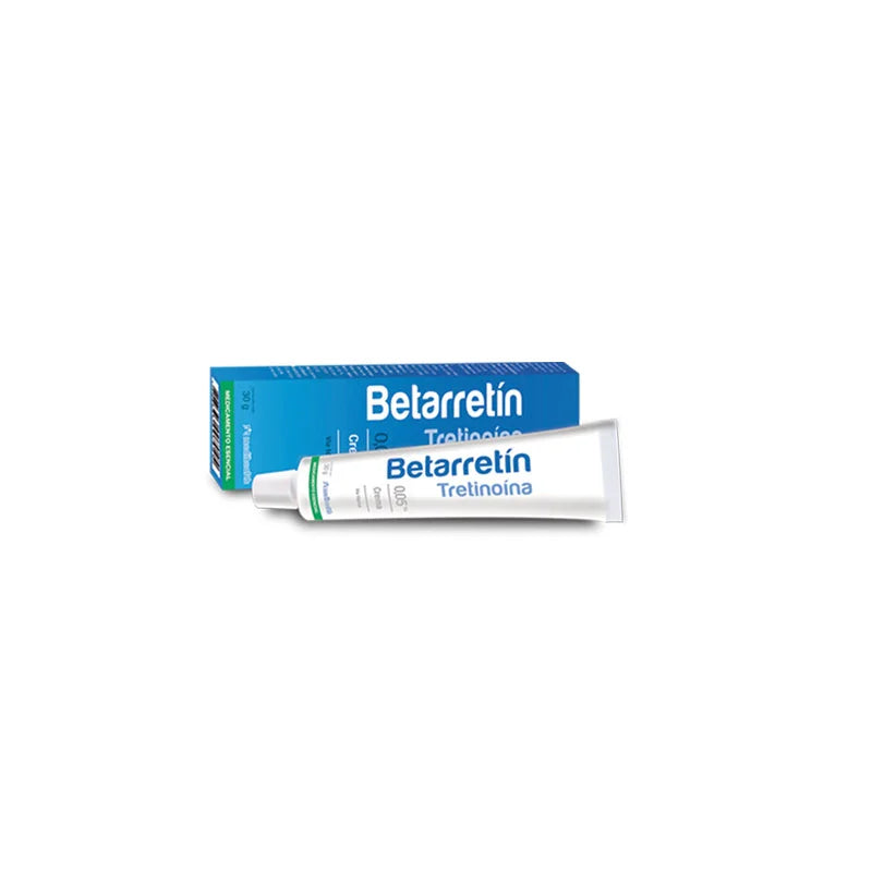 Betarretin 0.05% 30g