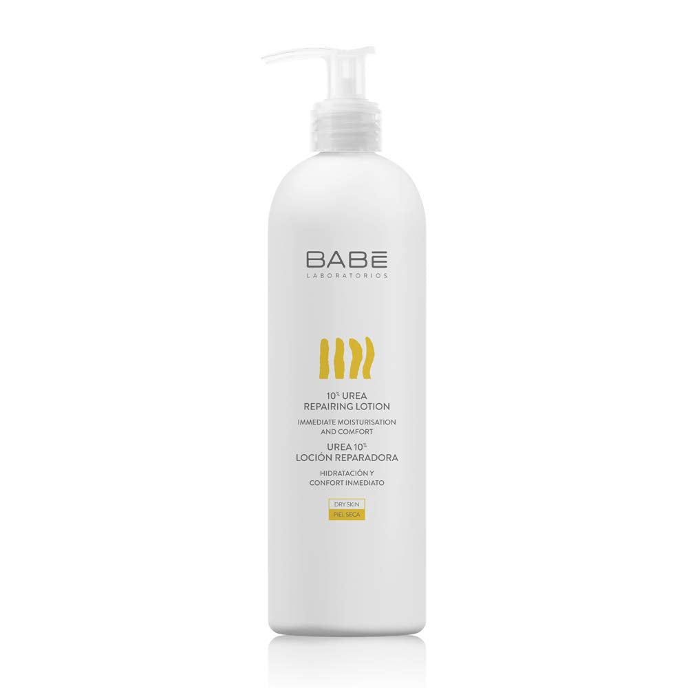 Loción Reparadora Urea 10% Babe
