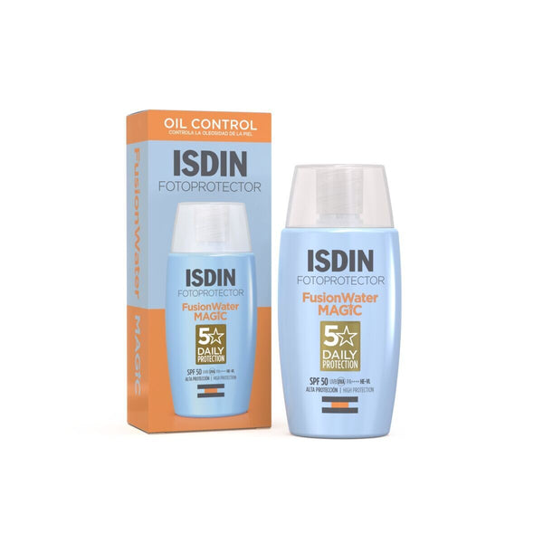 Fusión water Magic fotoprotector 50+ 50 ml