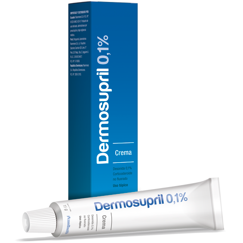 Dermosupril crema 0.1% 15g