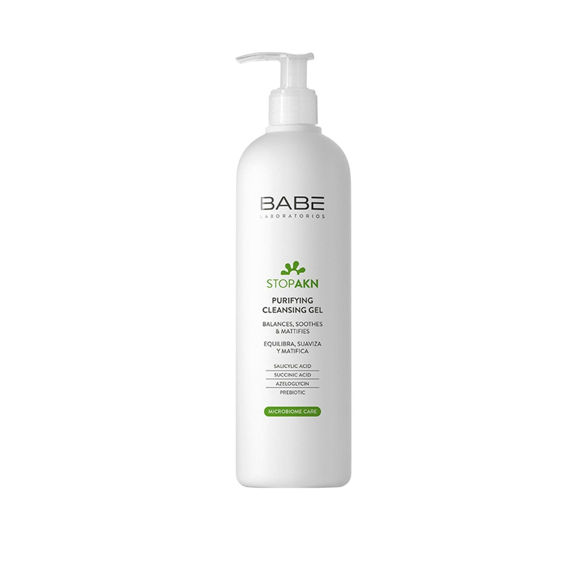 Stop Akn purifyng cleansing gel 400 ml