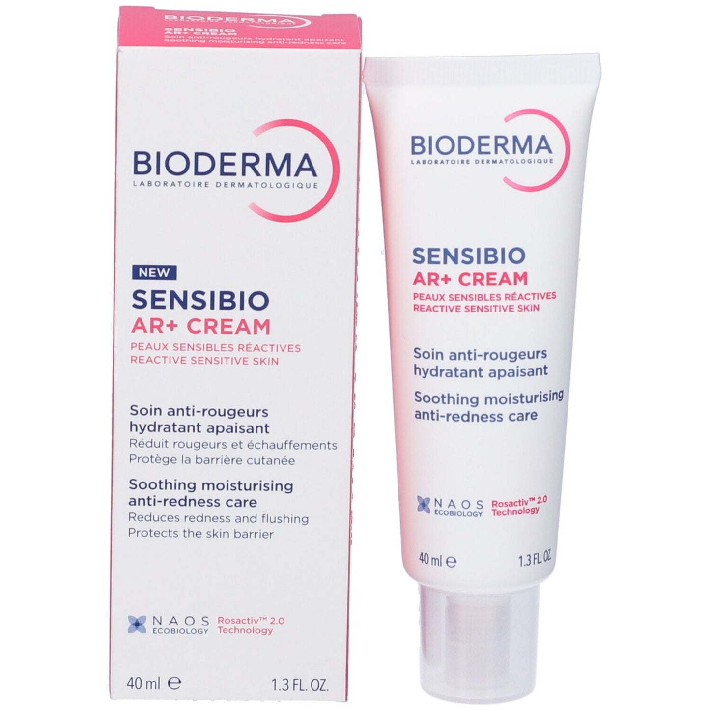 Sensibio AR+ Cream Bioderma