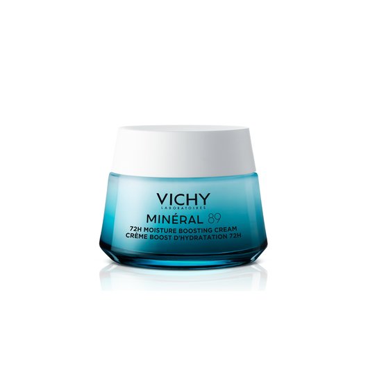 Mineral 89 crema Boost de hidratación de 72 H 50 ml