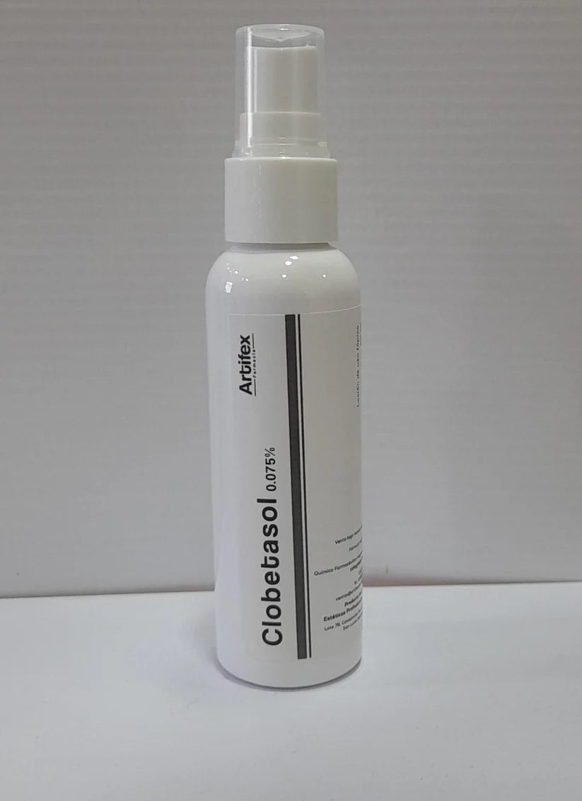 Clobetasol loción 0.075% 60 ML