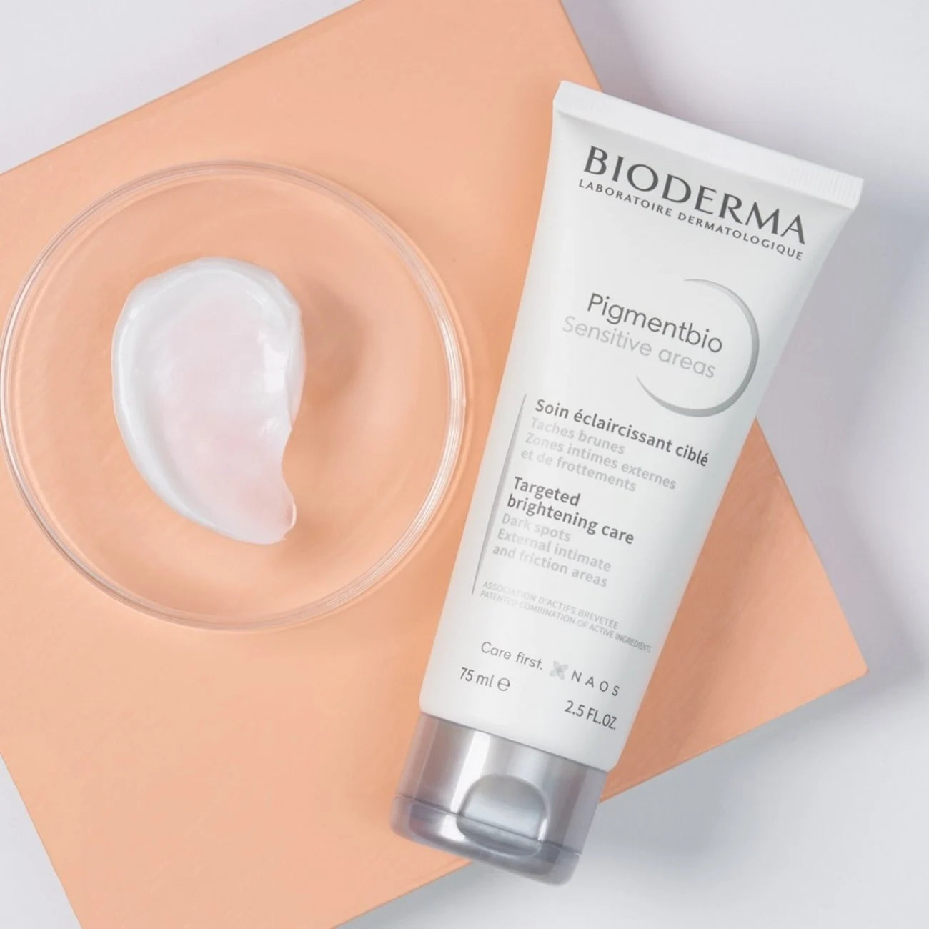 Pigmentbio Sensitive Areas Bioderma