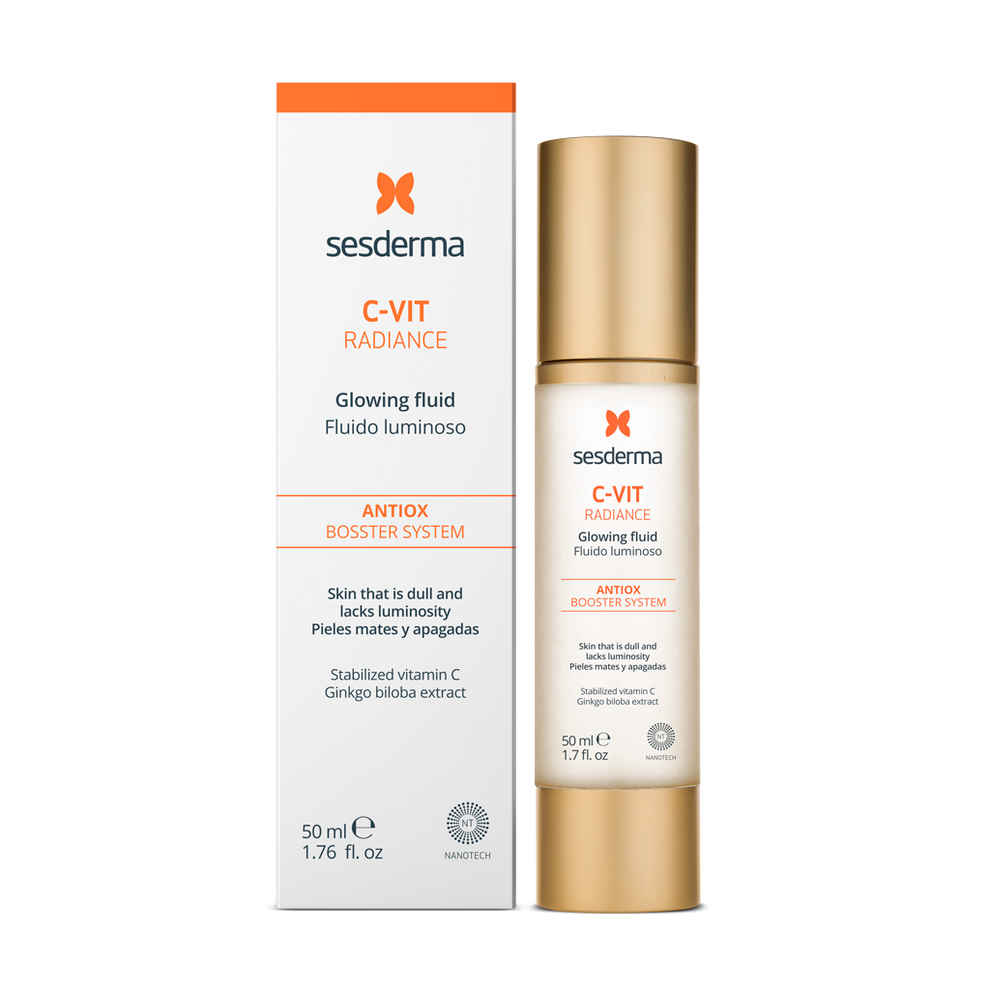 C- vit radiance fluido luminoso 50 ml