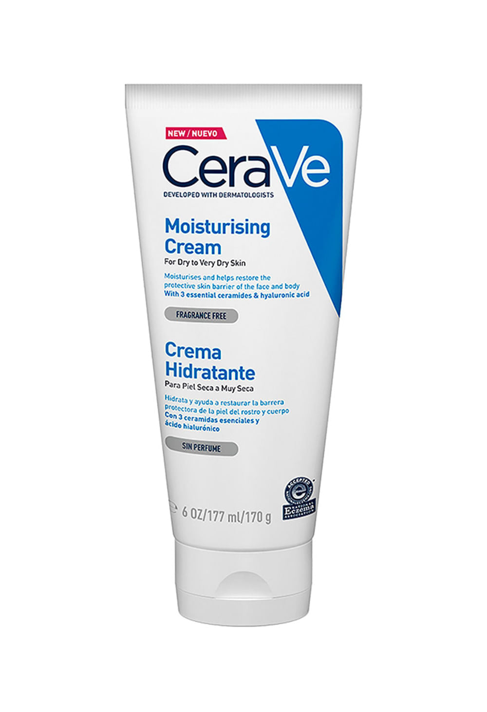Crema hidratante 177 ml