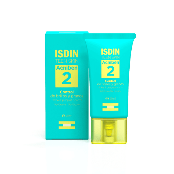 Acniben 2 control brillo y granos 40 ml