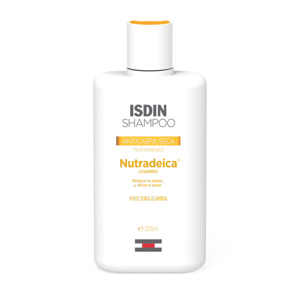 Nutradeica caspa seca 200 ML