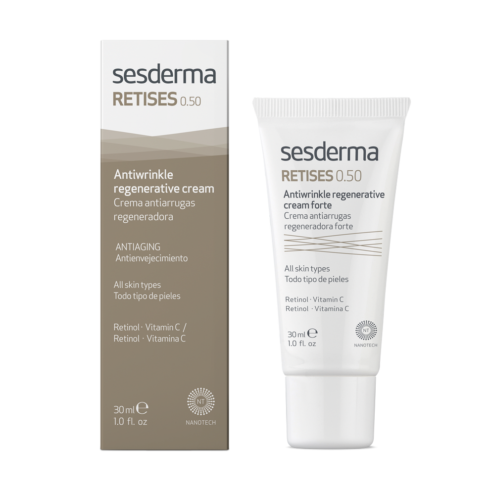 Retises crema 0.5 crema antiarrugas regeneradora forte 300 ML