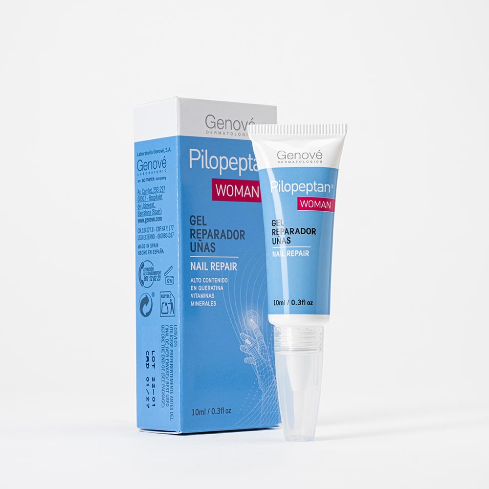 Pilopeptan Reparador De Uñas GEL, 10ml