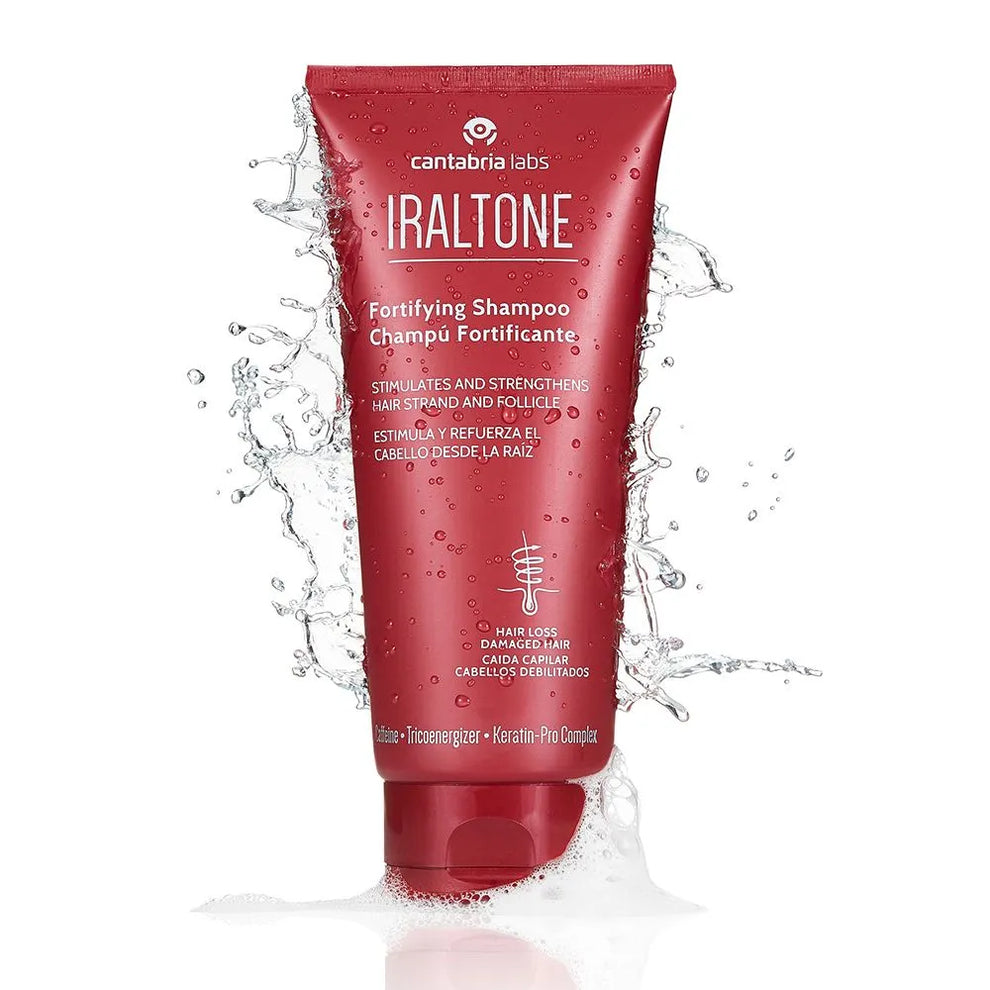 Iraltone Shampoo Fortificante 200ml