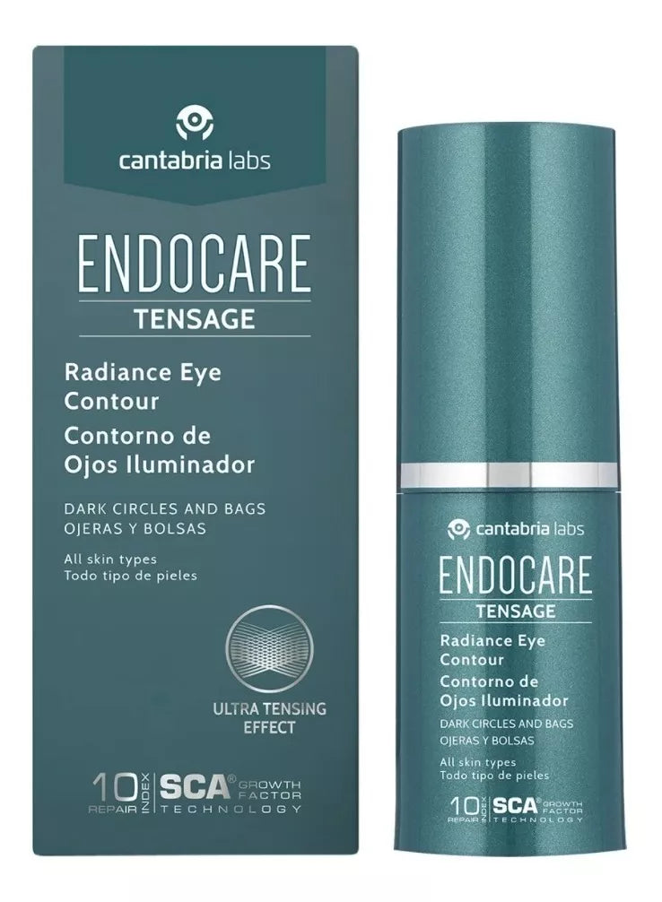 Endocare Tensage Contorno de Ojos 15ml