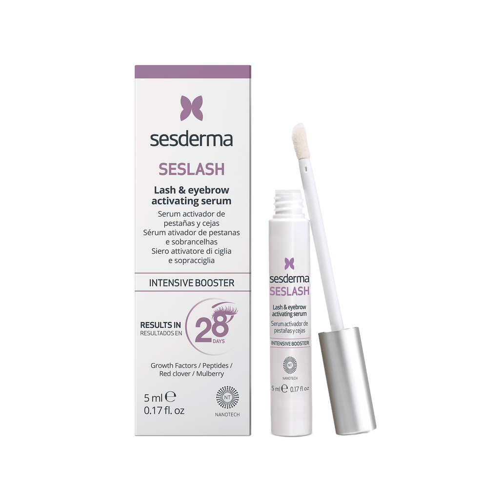 Seslash sérum de pestañas y cejas