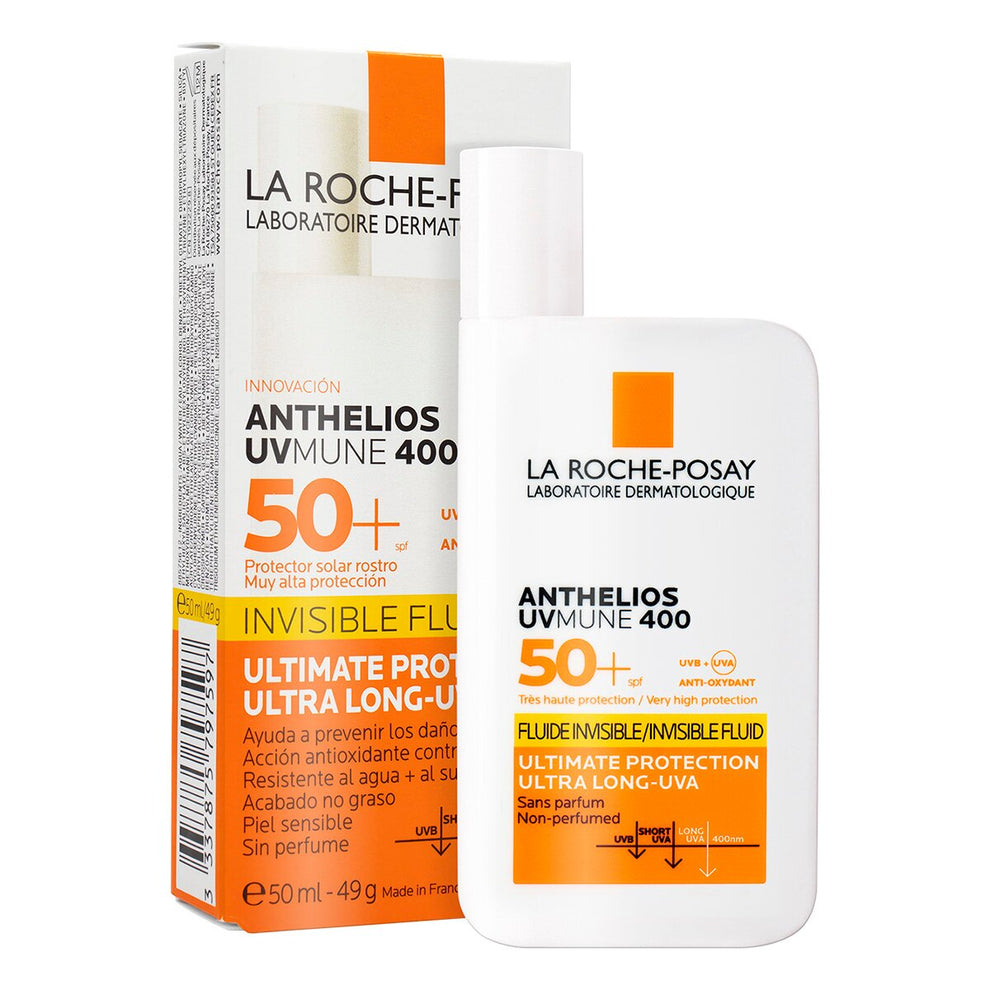 Anthelios Uv Mune 400 50+. 50 ml