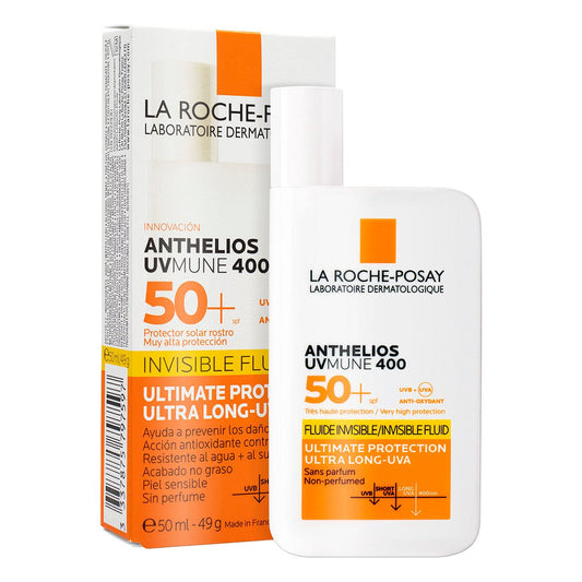 Anthelios Uv Mune 400 50+. 50 ml