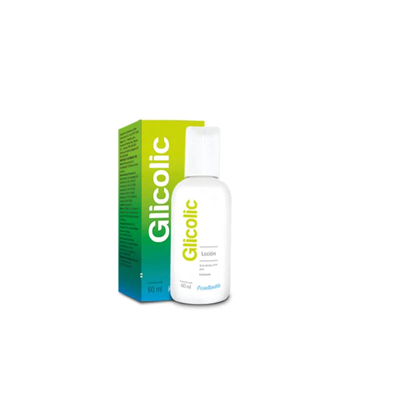 Glicólic loción 60 g