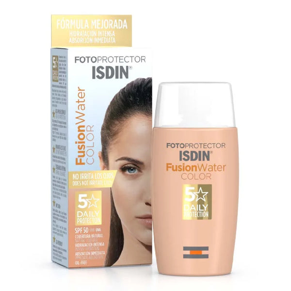Fusión water Magic   50+ color medium  50 ml