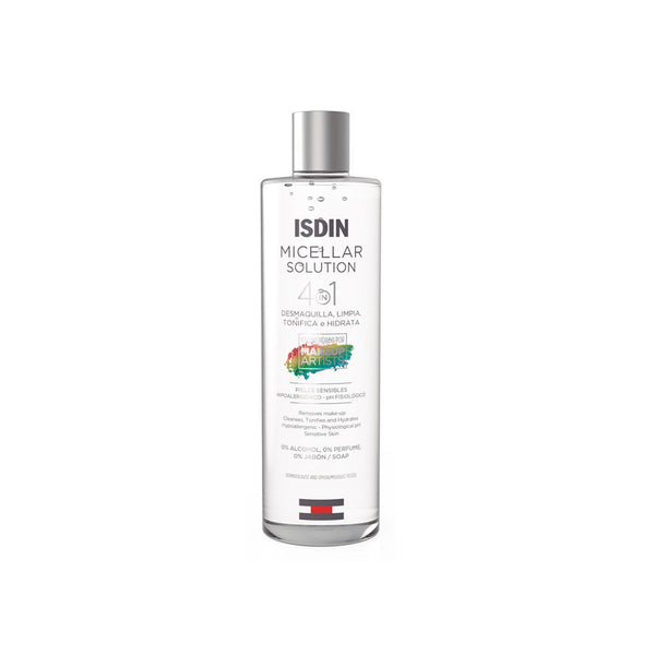 Agua Micelar 400 ml