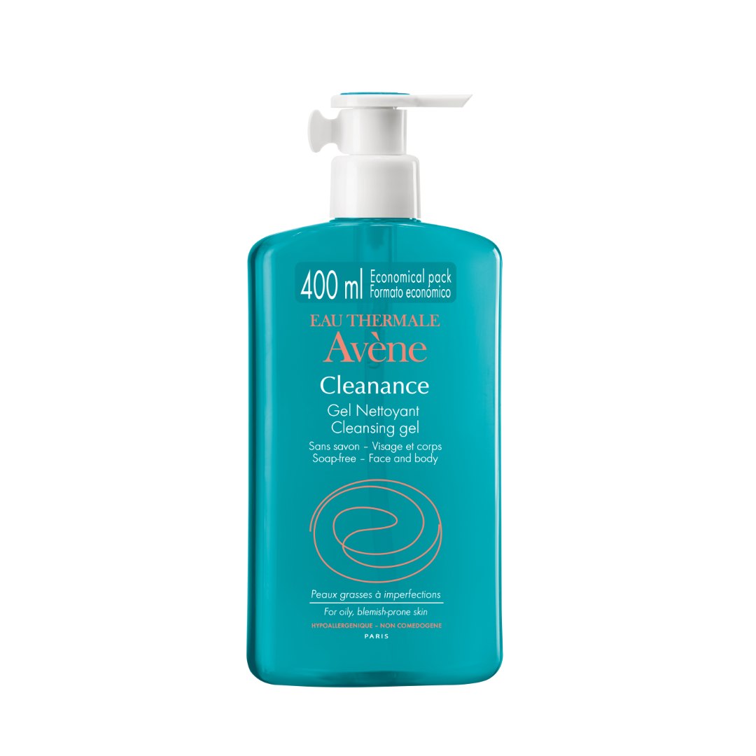 Cleanance gel limpiador 400 ml
