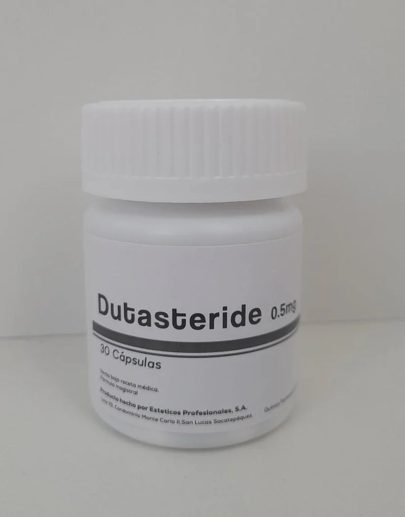 Dutasteride 0.5 30 Capsulas
