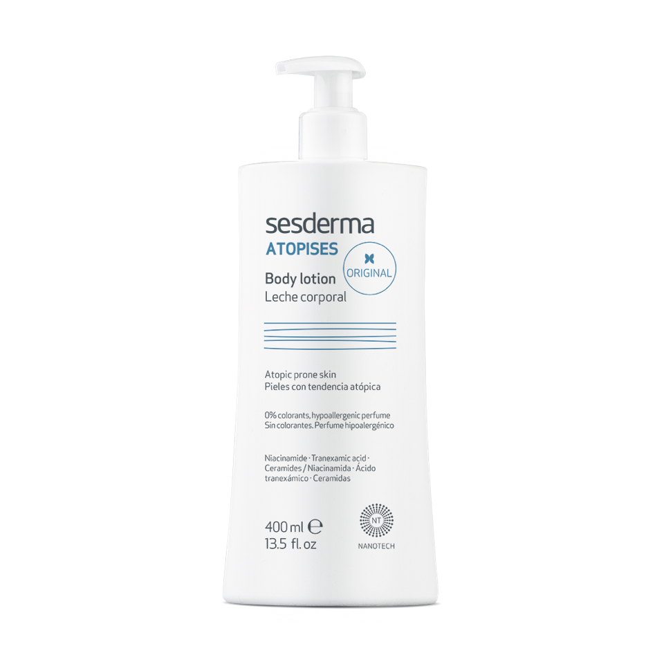 Atopises leche corporal 400 ml