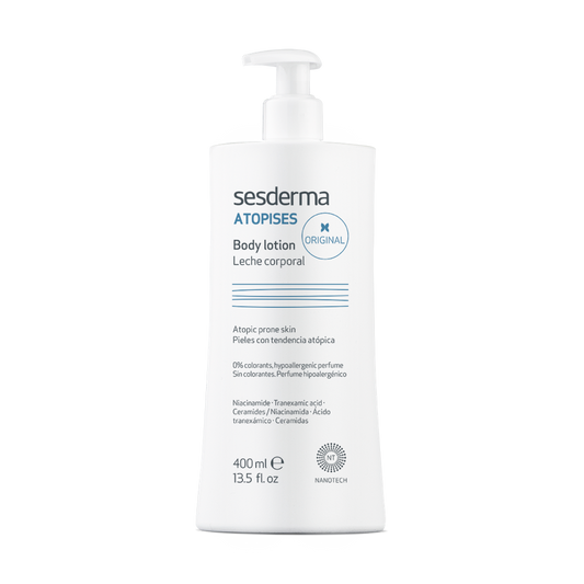 Atopises leche corporal 400 ml