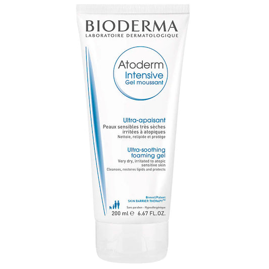 Atoderm Intensive Gel Moussant Bioderma
