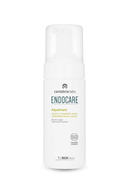 Aquafoam limpiador facial suave 125 ml