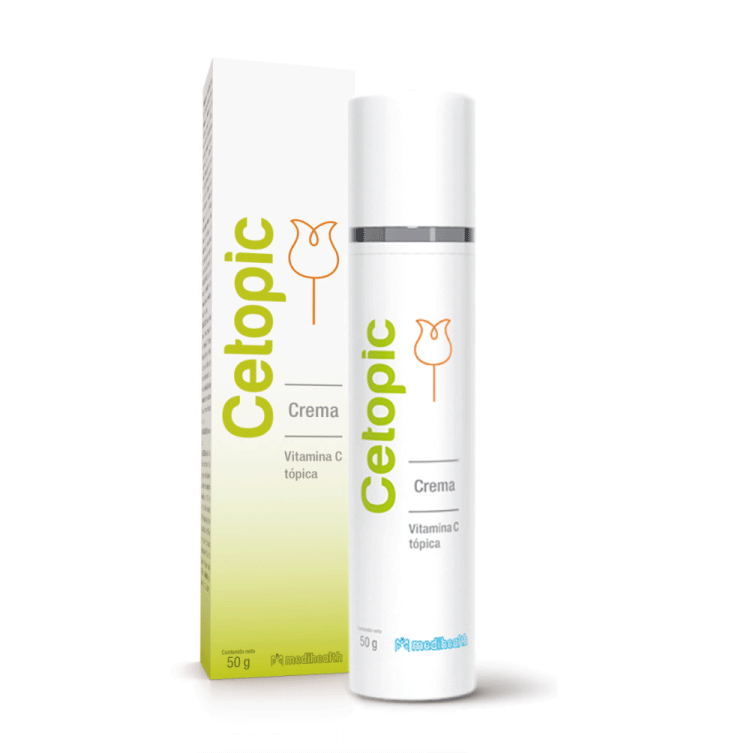 Cetopic crema 50g