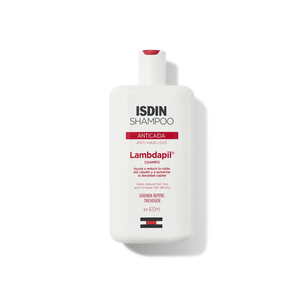 Lambdapil shampoo anti caída 200 ML