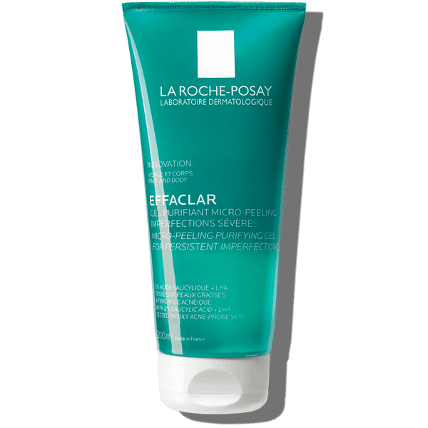 Effaclar gel Micro exfoliante 200 ml