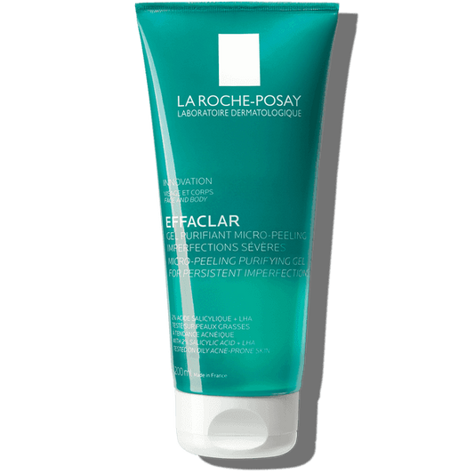 Effaclar gel Micro exfoliante 200 ml