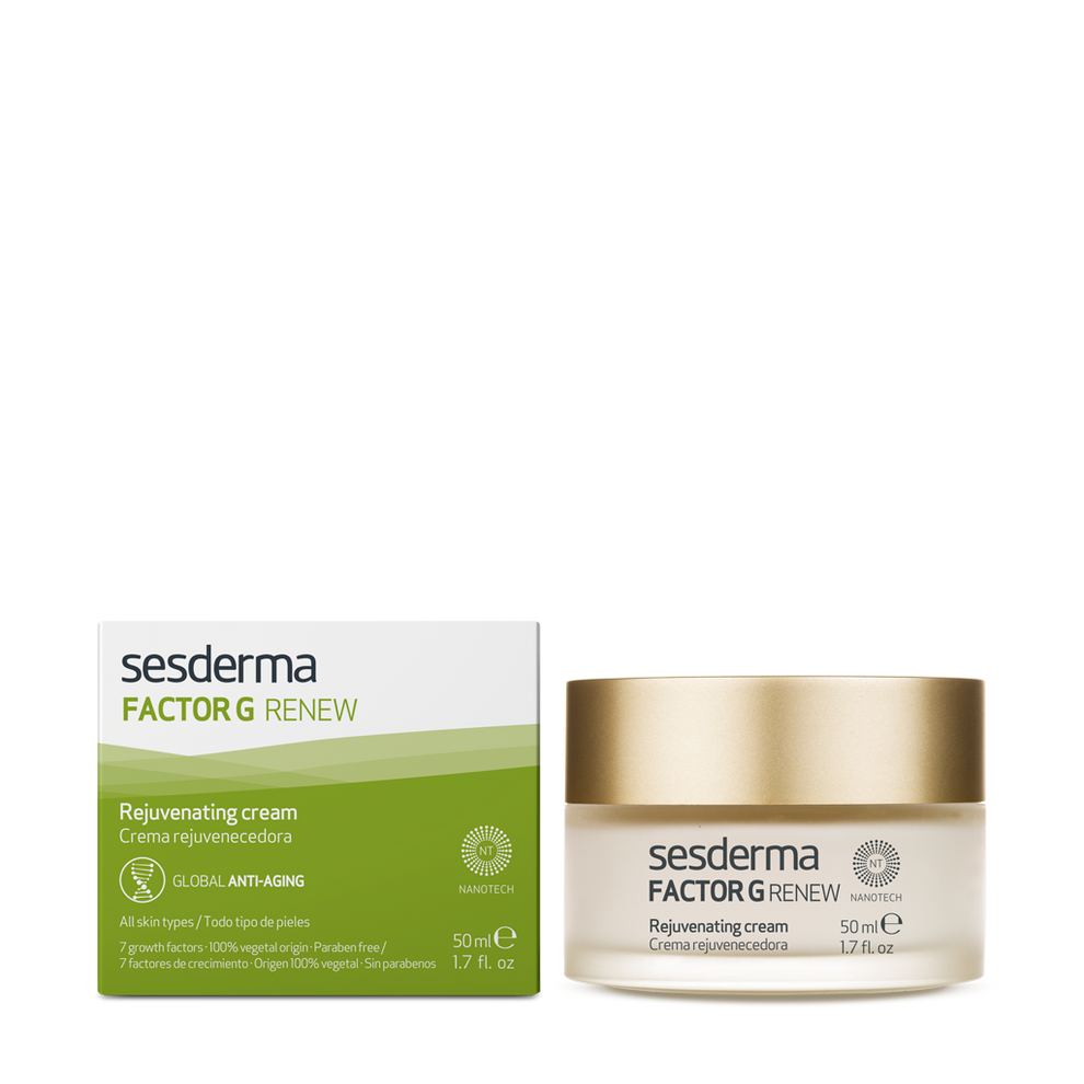 Factor G crema rejuvenecedora 50 ml
