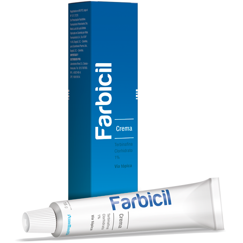 Farbicil crema 15g