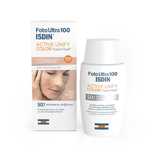Active Unify con color 50 ml