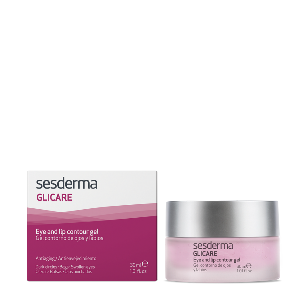 Glicare gel contorno de ojos y labios 30 ml