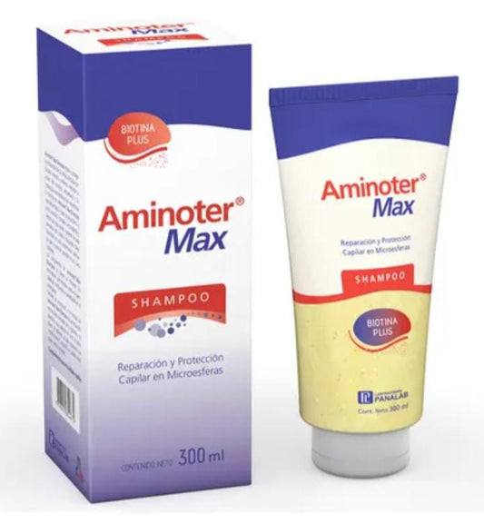 Aminoter shampoo 300ml