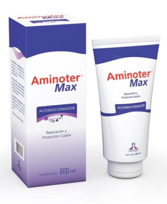 Aminoter Max Acondicionador  300 ml