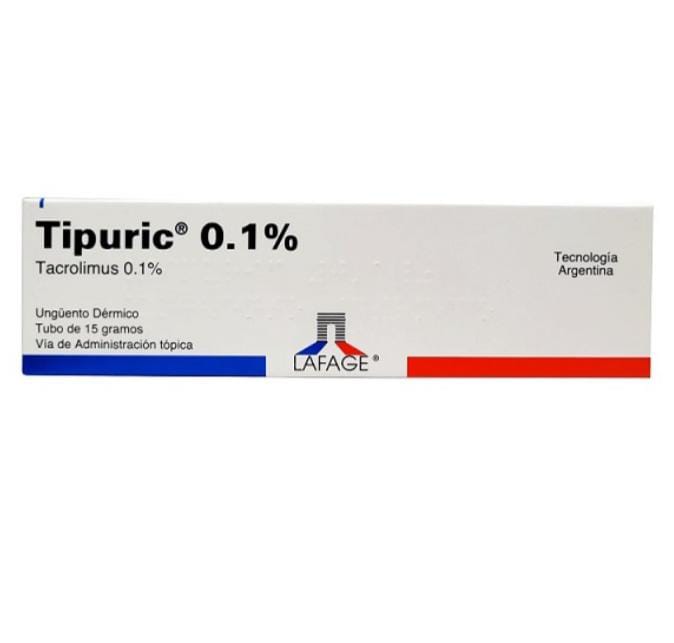 Tipuric 0.1% 15gr