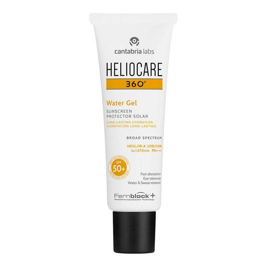 Heliocare 360 water gel 50 ml