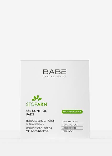 Stop Akn oil control pads 60 pads