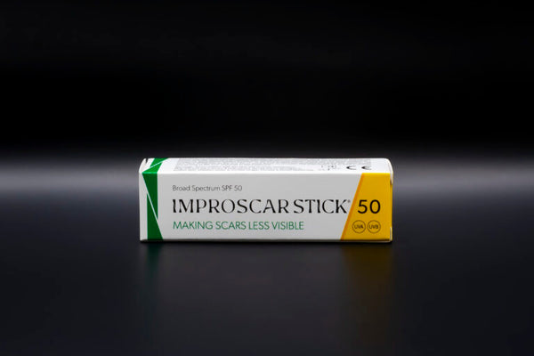 Improscar Stick 50 SPF sin color