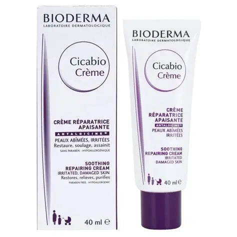 Cicabio Crema Bioderma