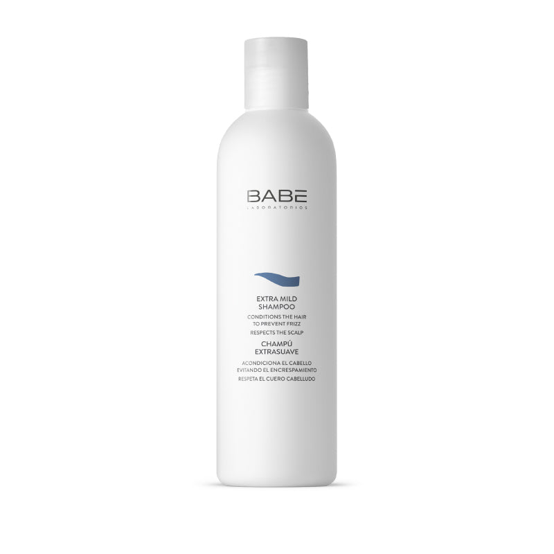 Shampoo Extrasuave Babe