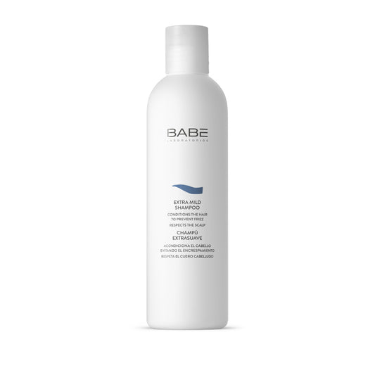 Shampoo Extrasuave Babe