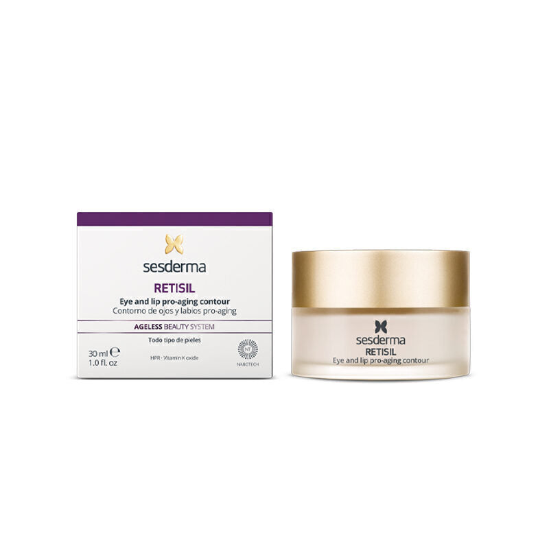 Retisil contorno de ojos y labios 30 ML