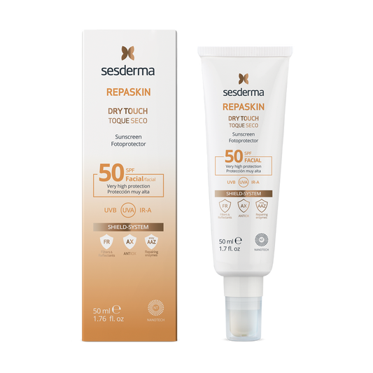 Repaskin photoprotector toque seco 50 ml